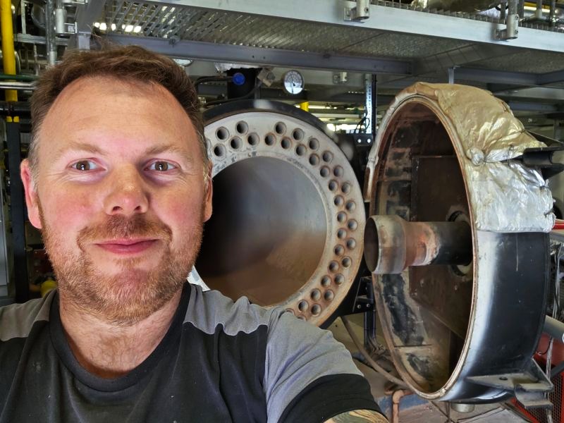 Industrial Steam & Boiler Specialists in Stourbridge