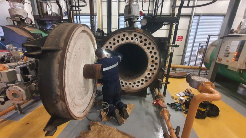 Boiler Servicing & Maintenance