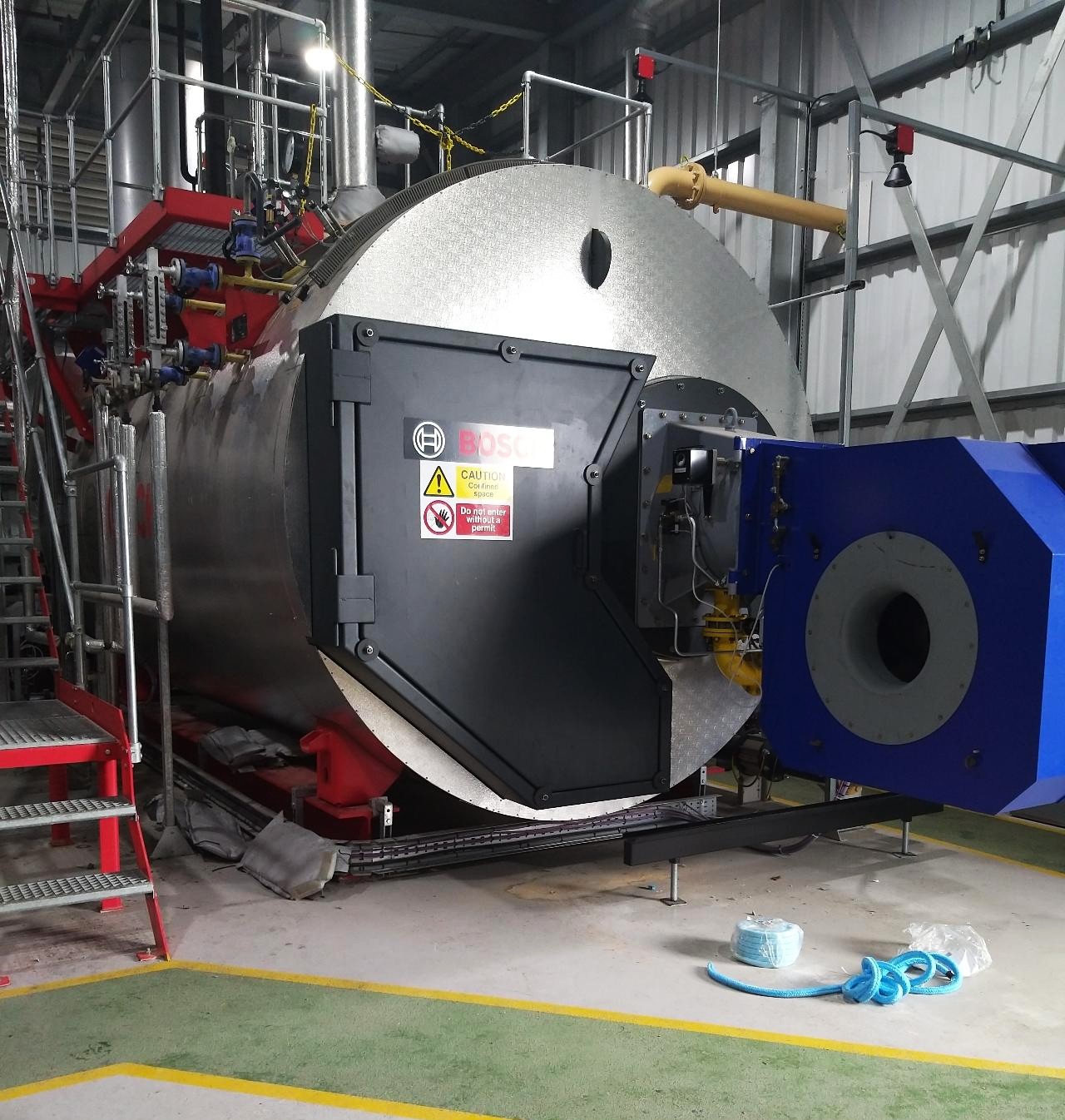 Inspection & Testing