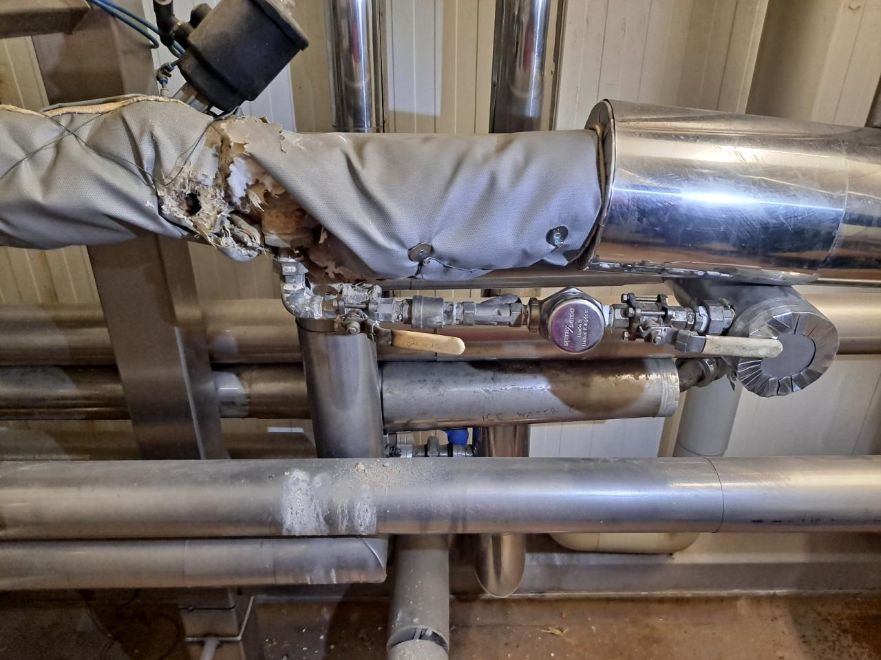 Steam System Services