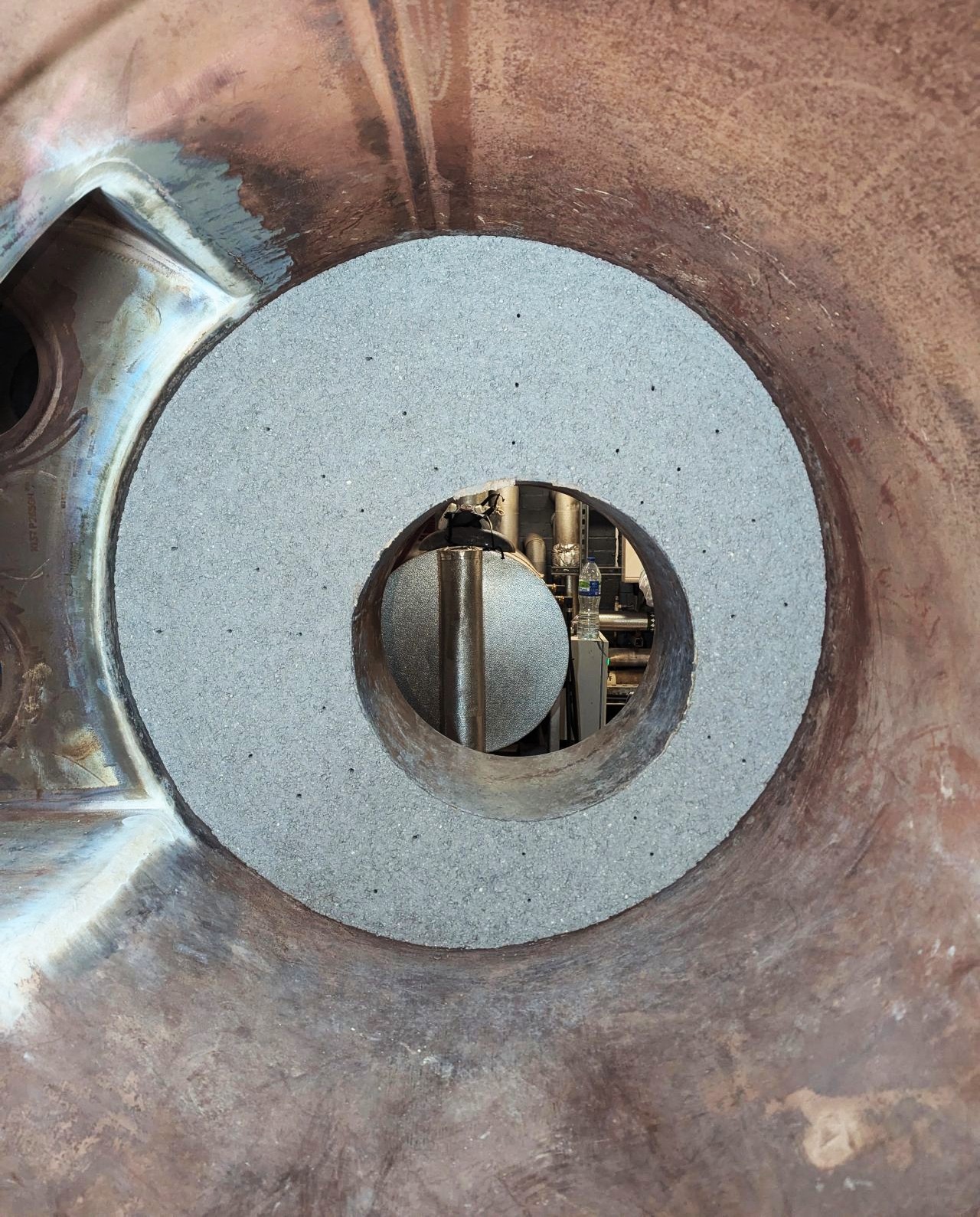 Refractory Services