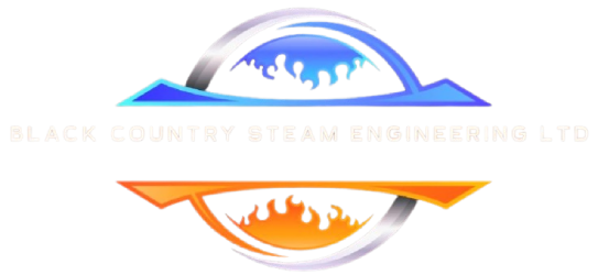 Black Country Steam Engineering Ltd Logo